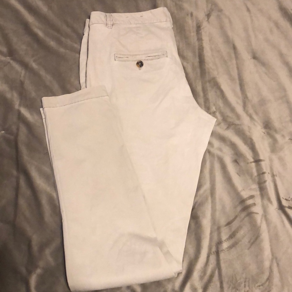 H&M / L.O.G.G. Pant / gently worn khaki pant